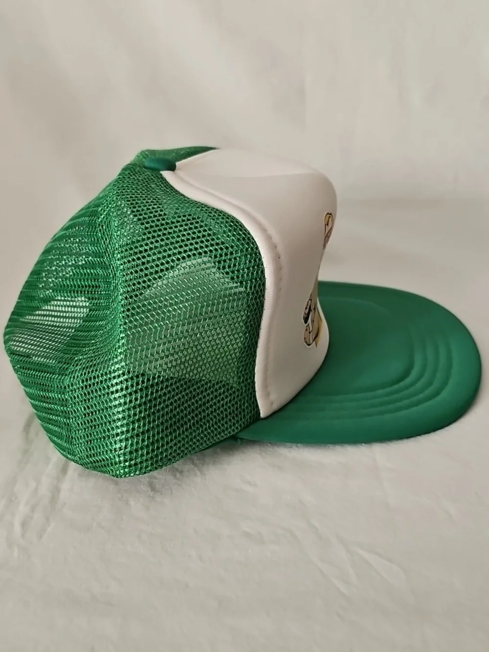 Vintage Rare 1990 TitanSports Inc Youth Hulk Hogan Hat Cap Universal Very Nice